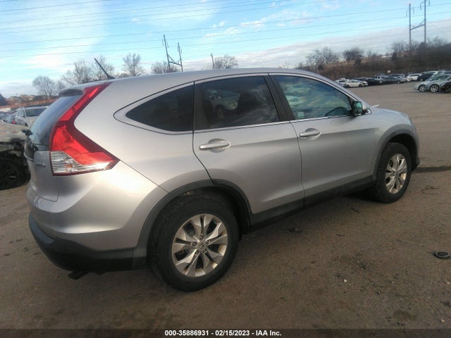 Honda CR-V EX 2014 5J6RM4H5XEL072164 Image 4