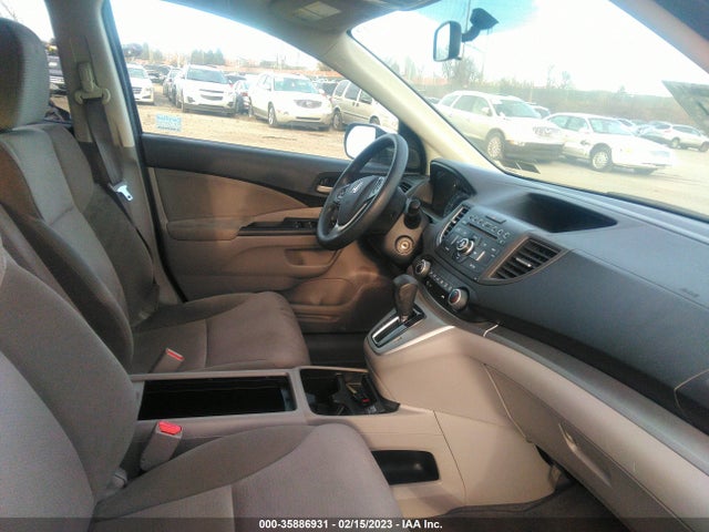 Honda CR-V EX 2014 5J6RM4H5XEL072164 Image 5