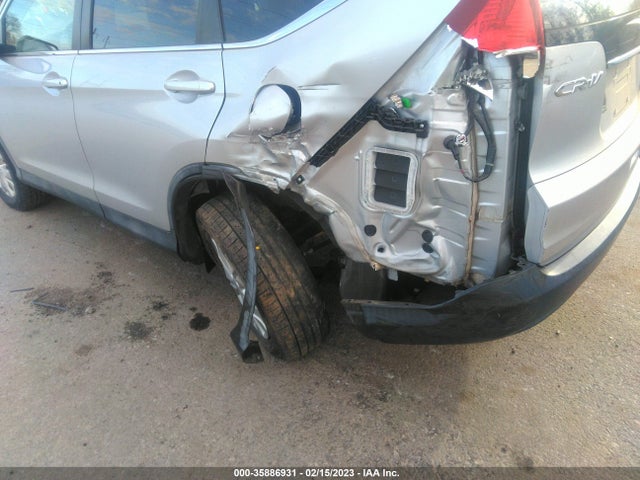 Honda CR-V EX 2014 5J6RM4H5XEL072164 Image 6