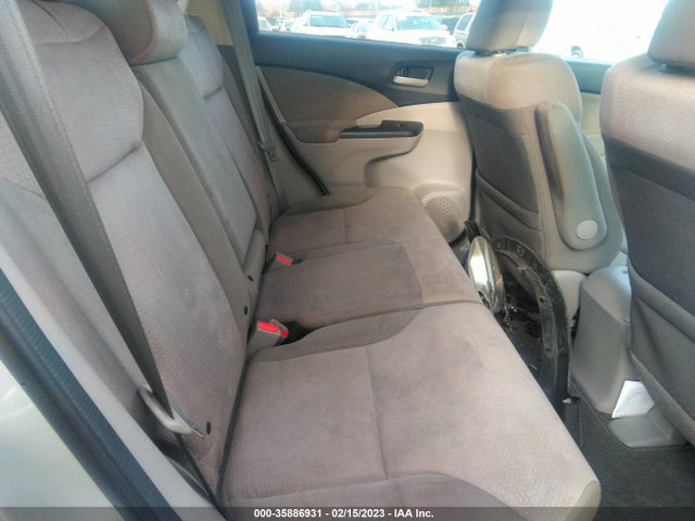 Honda CR-V EX 2014 5J6RM4H5XEL072164 Image 8