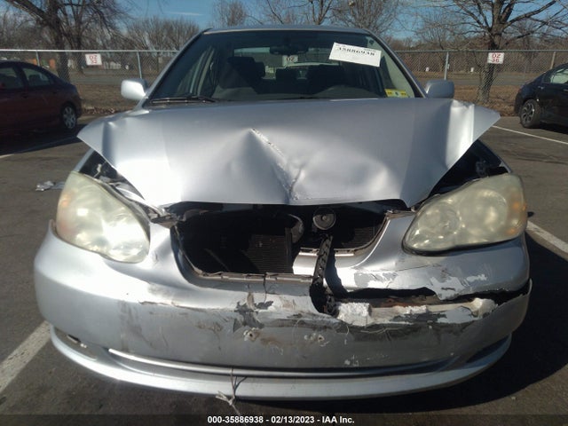 2005 TOYOTA COROLLA CE/LE VIN: JTDBR32E150056559