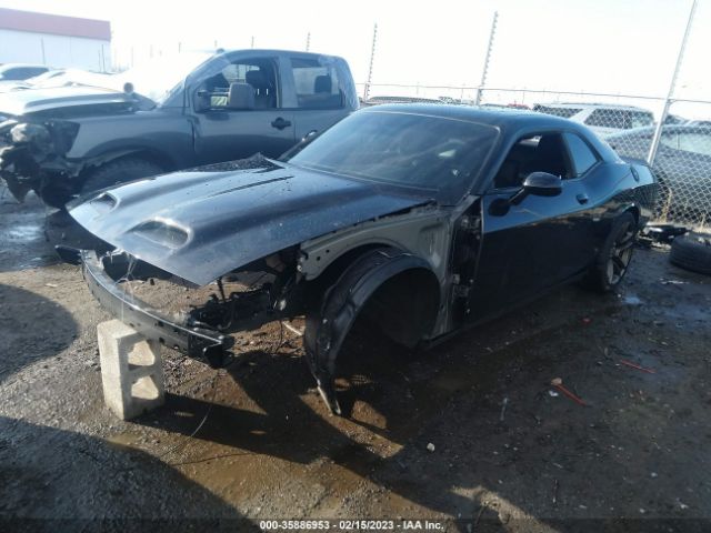 2C3CDZC93MH676464 Dodge Challenger Srt Hellcat