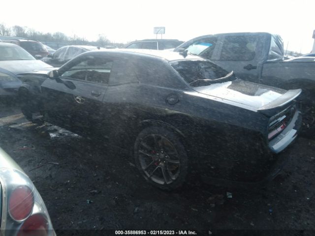 2C3CDZC93MH676464 Dodge Challenger Srt Hellcat
