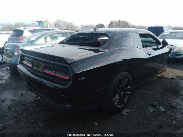 2C3CDZC93MH676464 Dodge Challenger Srt Hellcat