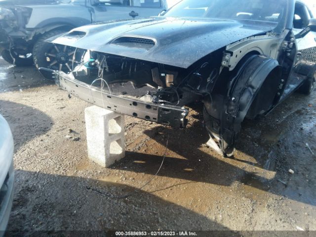 2C3CDZC93MH676464 Dodge Challenger Srt Hellcat