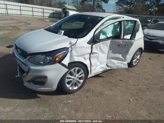 Chevrolet Spark Lt 2020 KL8CD6SA7LC466708 Image 2