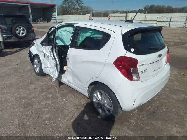 Chevrolet Spark Lt 2020 KL8CD6SA7LC466708 Image 4