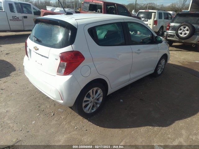 Chevrolet Spark Lt 2020 KL8CD6SA7LC466708 Image 5