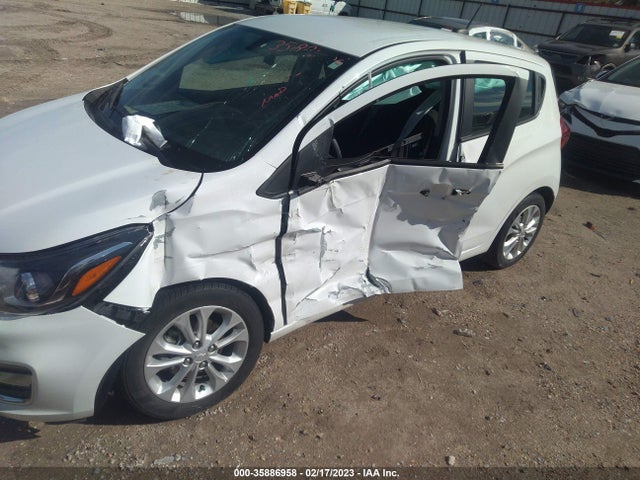 Chevrolet Spark Lt 2020 KL8CD6SA7LC466708 Image 7