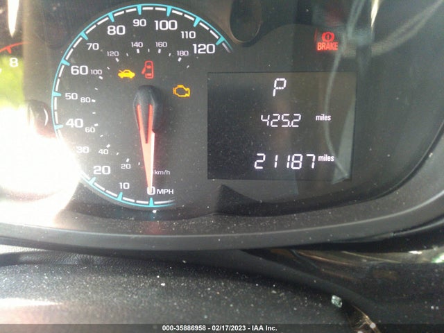 Chevrolet Spark Lt 2020 KL8CD6SA7LC466708 Image 8