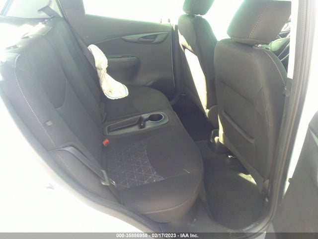 Chevrolet Spark Lt 2020 KL8CD6SA7LC466708 Image 9