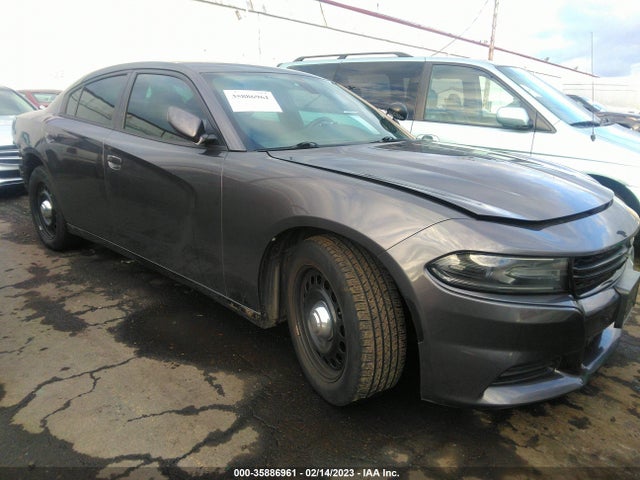 Dodge Charger Police 2015 2C3CDXKT7FH920296 zdjęcie główne