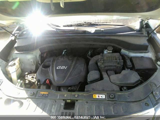 5XYKT3A65EG426532 KIA SORENTO LX