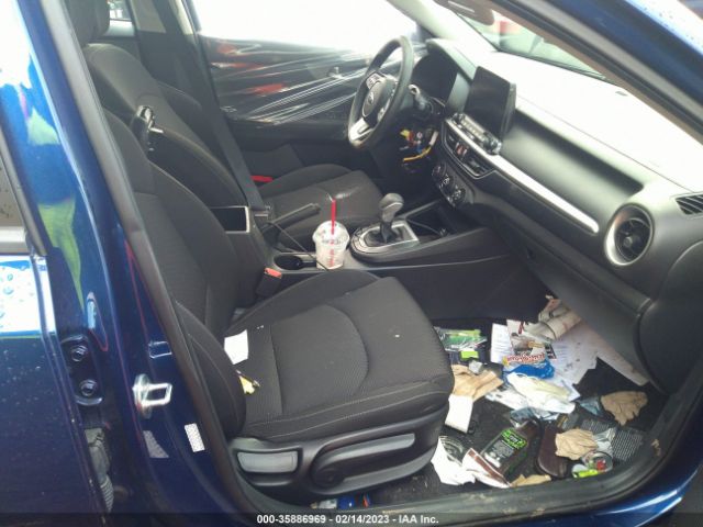 3KPF24AD4ME316141 KIA Forte Lxs