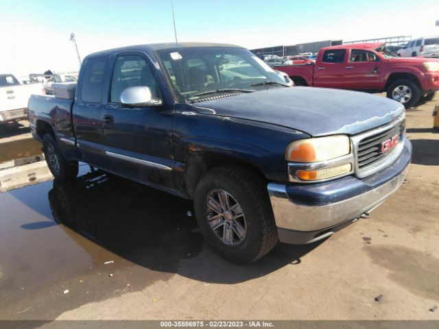 1GTEK19T3YE302044 auction archive image