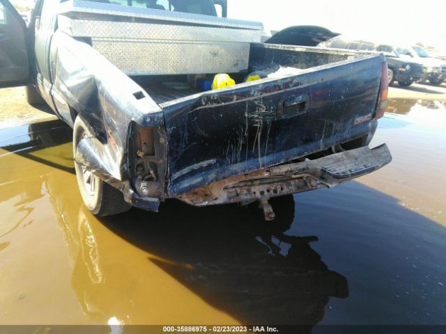 1GTEK19T3YE302044 GMC New Sierra 1500 Sle