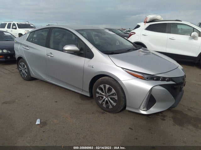 2021 Toyota Prius, VIN: JTDKAMFP1M3175346