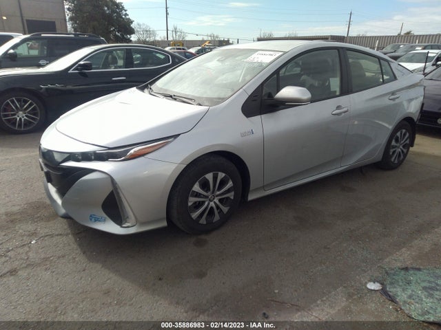2021 Toyota Prius, VIN: JTDKAMFP1M3175346