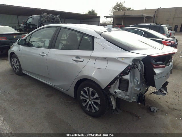 2021 Toyota Prius, VIN: JTDKAMFP1M3175346