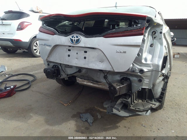 2021 Toyota Prius, VIN: JTDKAMFP1M3175346