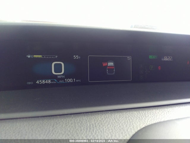 2021 Toyota Prius, VIN: JTDKAMFP1M3175346