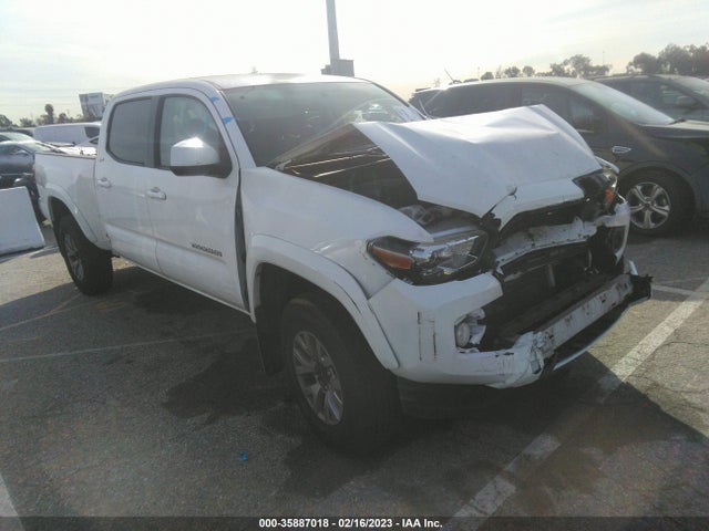 Toyota Tacoma Sr5/trd Sport 2017 3TMBZ5DN6HM006606 Image 1