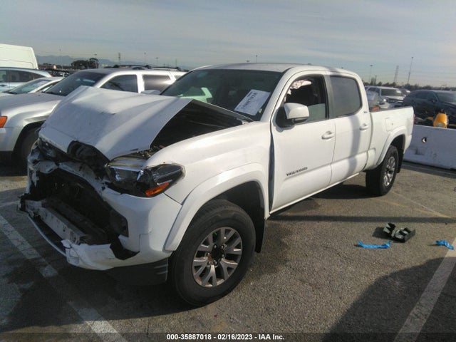 Toyota Tacoma Sr5/trd Sport 2017 3TMBZ5DN6HM006606 Image 2
