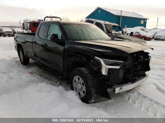2022 Toyota Tundra, VIN: 5TFKB5GD2NX001383