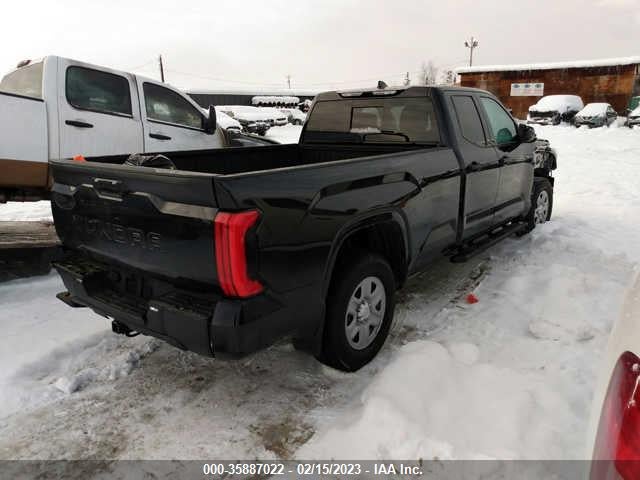 2022 Toyota Tundra, VIN: 5TFKB5GD2NX001383