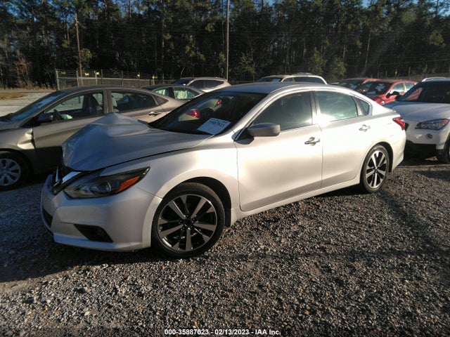 Nissan Altima 2.5 Sr 2017 1N4AL3AP4HC265612 Image 2