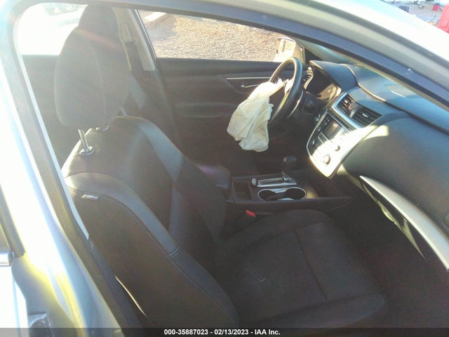 Nissan Altima 2.5 Sr 2017 1N4AL3AP4HC265612 Image 6