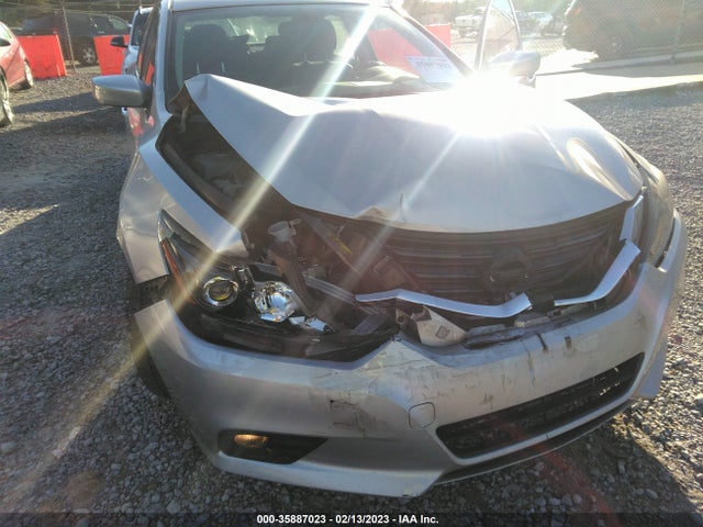Nissan Altima 2.5 Sr 2017 1N4AL3AP4HC265612 Image 7