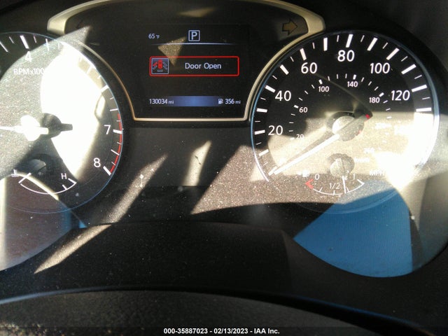 Nissan Altima 2.5 Sr 2017 1N4AL3AP4HC265612 Image 8