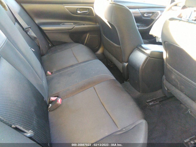 Nissan Altima 2.5 Sr 2017 1N4AL3AP4HC265612 Image 9