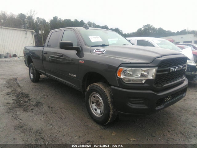 2019 Ram 2500, VIN: 3C6UR5HJ3KG574129