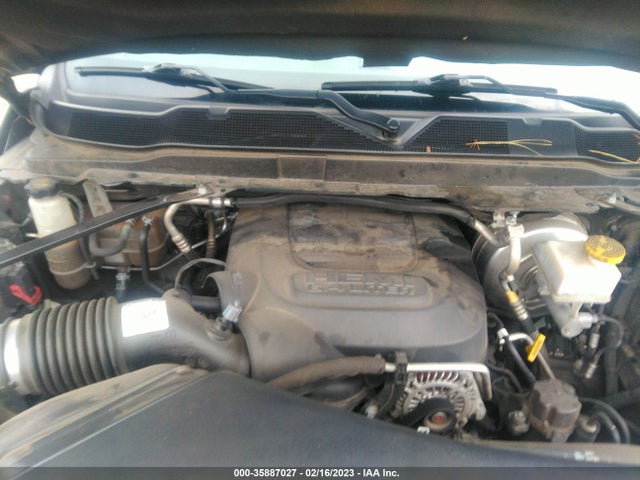2019 Ram 2500, VIN: 3C6UR5HJ3KG574129