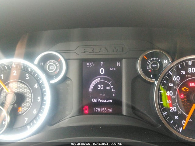 2019 Ram 2500, VIN: 3C6UR5HJ3KG574129