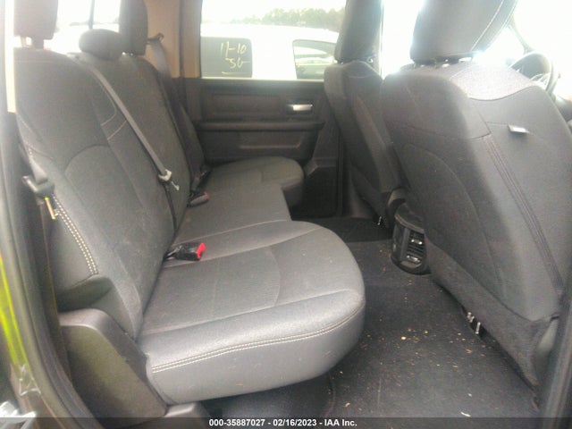 2019 Ram 2500, VIN: 3C6UR5HJ3KG574129