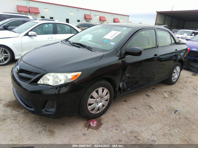 2011 TOYOTA COROLLA L/LE/S VIN: JTDBU4EE0B9143716