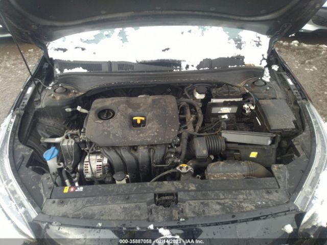 3KPF24AD6KE056032 KIA Forte Lxs