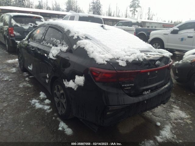 3KPF24AD6KE056032 KIA Forte Lxs