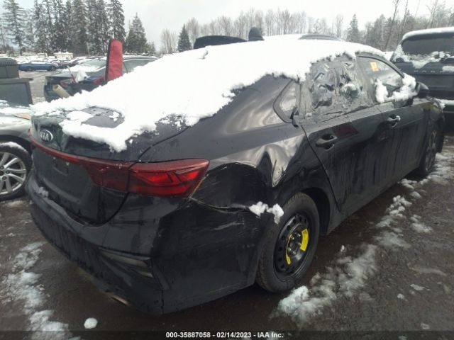 3KPF24AD6KE056032 KIA Forte Lxs