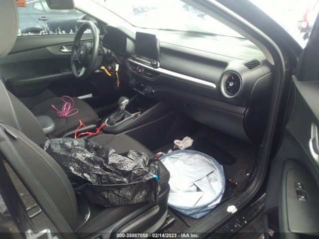 3KPF24AD6KE056032 KIA Forte Lxs