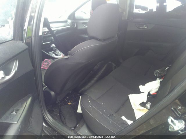3KPF24AD6KE056032 KIA Forte Lxs