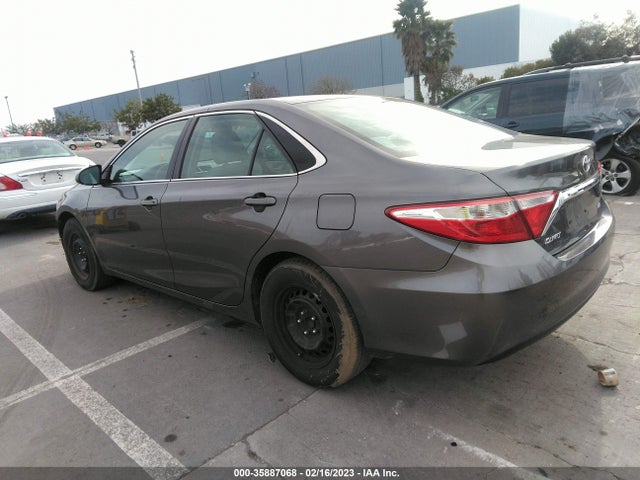 2015 TOYOTA CAMRY XLE/SE/LE/XSE VIN: 4T4BF1FKXFR502491
