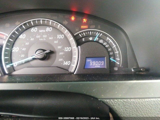 2015 TOYOTA CAMRY XLE/SE/LE/XSE VIN: 4T4BF1FKXFR502491