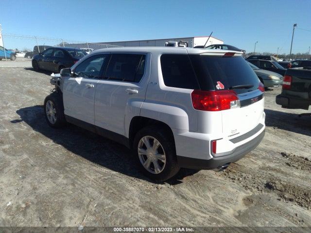 GMC Terrain Sle 2017 2GKALMEK4H6139150 Image 3