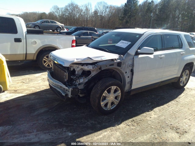 GMC Terrain Sle 2017 2GKALMEK4H6139150 Image 6