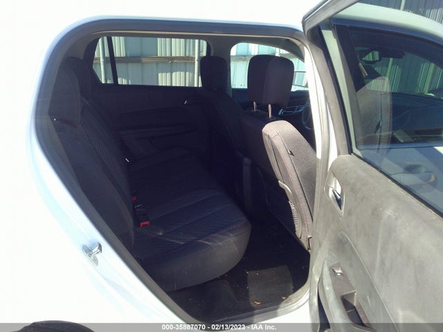 GMC Terrain Sle 2017 2GKALMEK4H6139150 Image 8