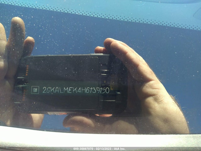 GMC Terrain Sle 2017 2GKALMEK4H6139150 Image 9
